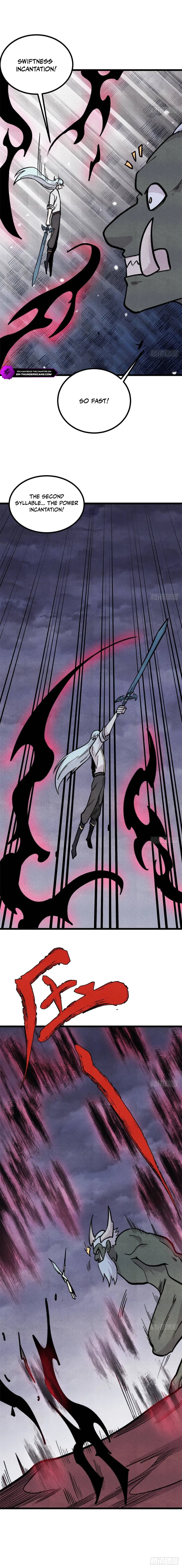 All Hail the Sect Leader Chapter 451 — Page 7