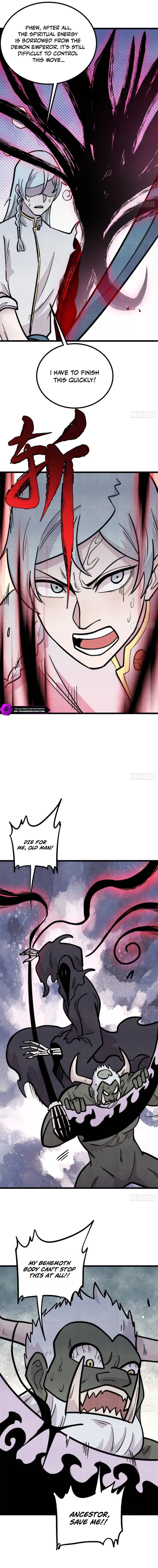 All Hail the Sect Leader Chapter 451 — Page 11
