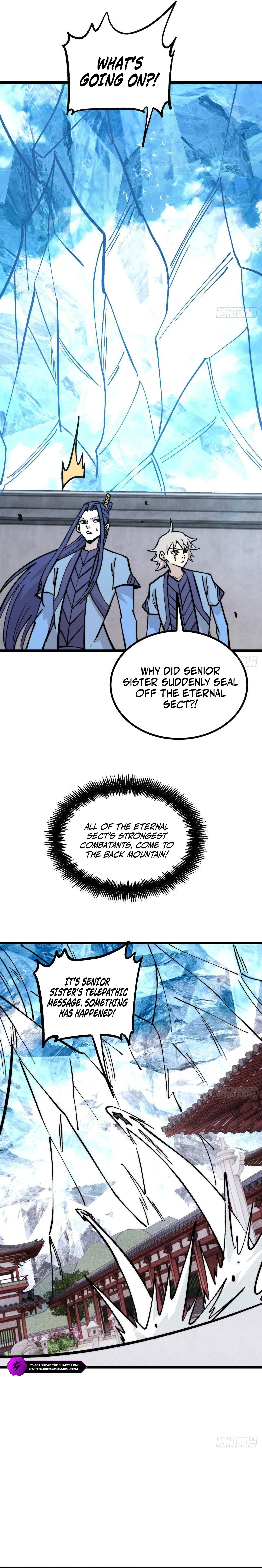 All Hail the Sect Leader Chapter 452 — Page 5