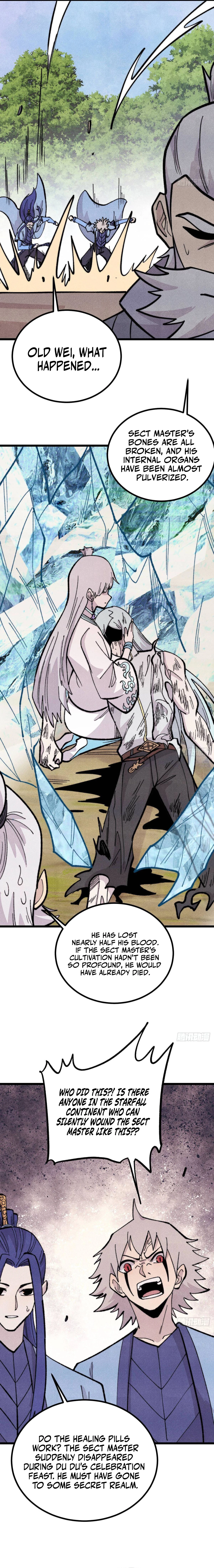 All Hail the Sect Leader Chapter 452 — Page 6