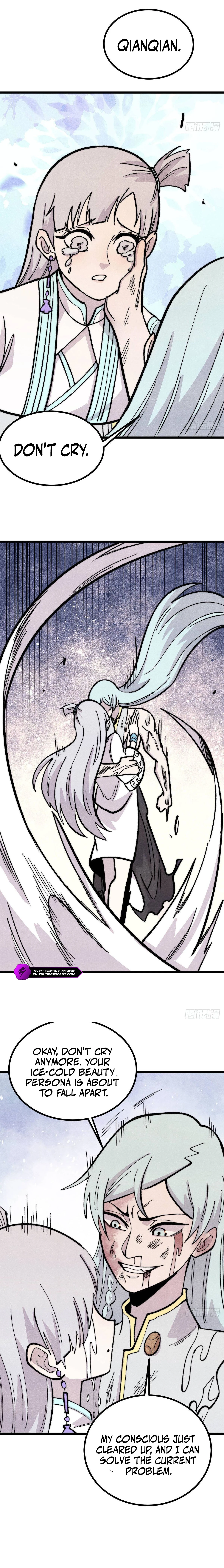 All Hail the Sect Leader Chapter 452 — Page 9