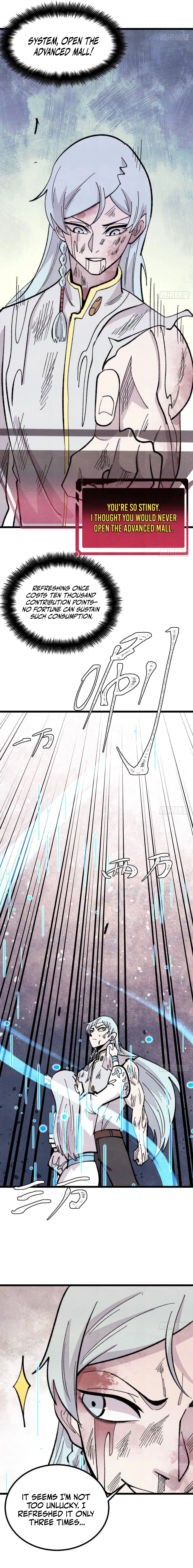 All Hail the Sect Leader Chapter 452 — Page 10