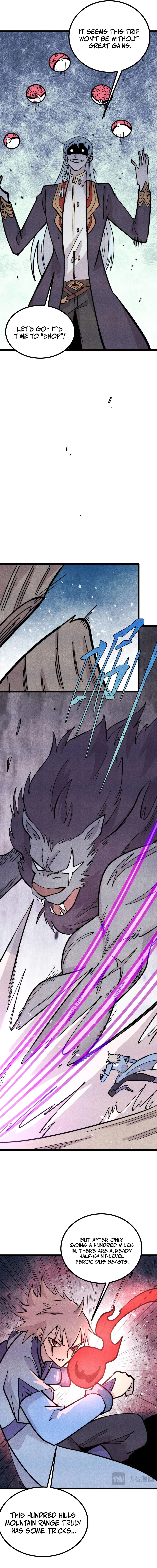 All Hail the Sect Leader Chapter 453 — Page 8