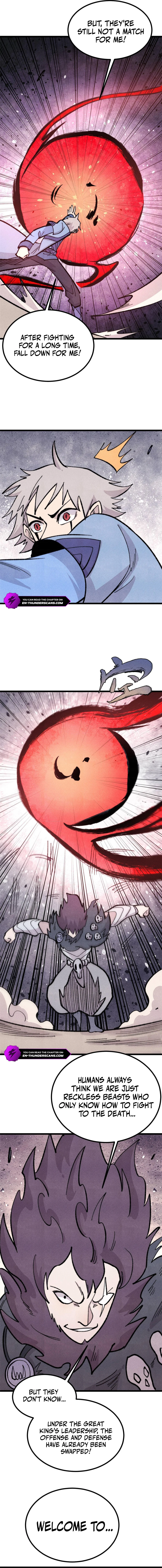 All Hail the Sect Leader Chapter 453 — Page 9