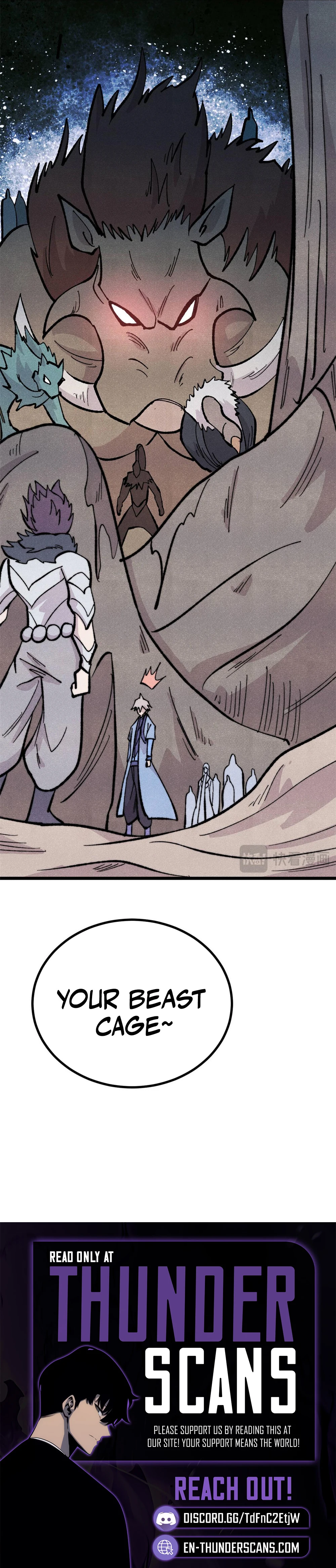 All Hail the Sect Leader Chapter 453 — Page 10
