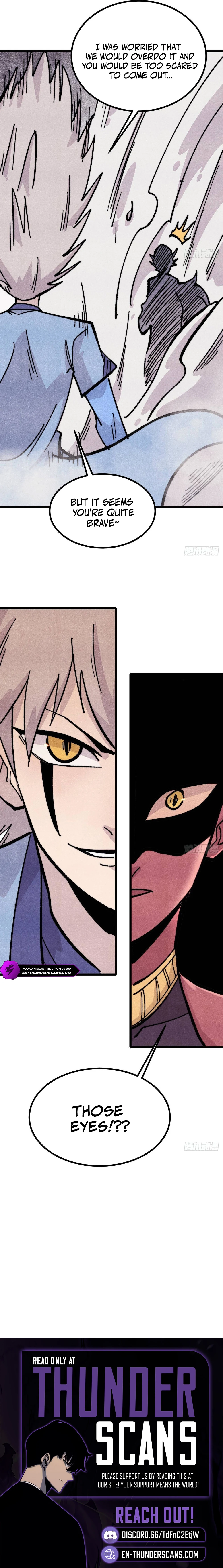 All Hail the Sect Leader Chapter 454 — Page 10