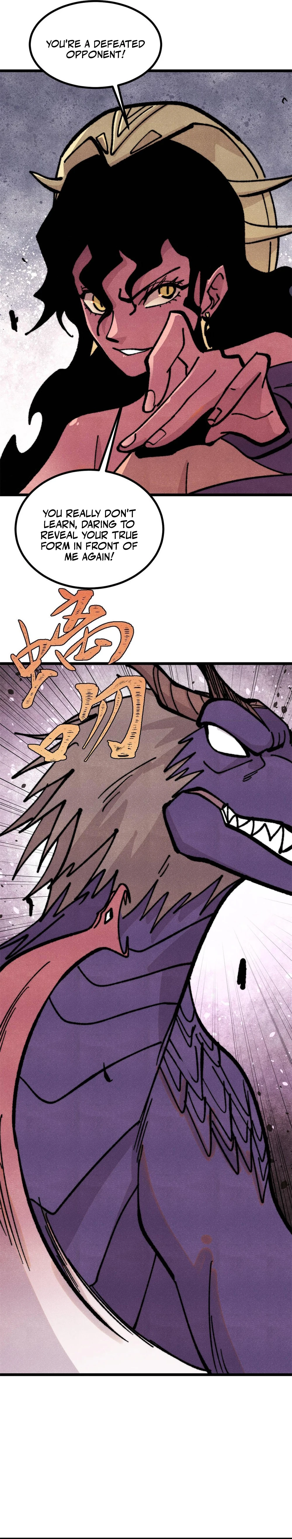 All Hail the Sect Leader Chapter 455 — Page 6