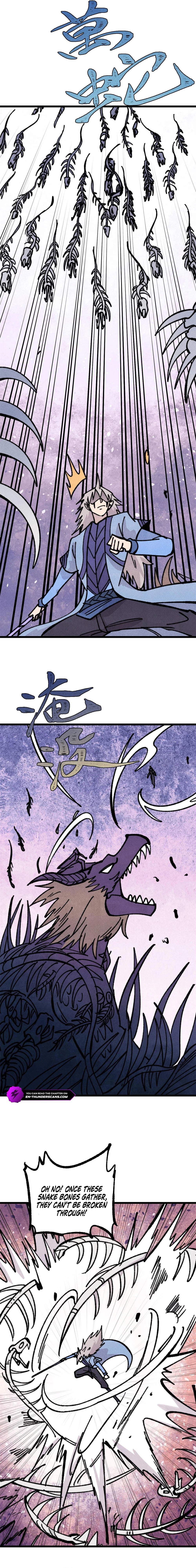 All Hail the Sect Leader Chapter 455 — Page 9