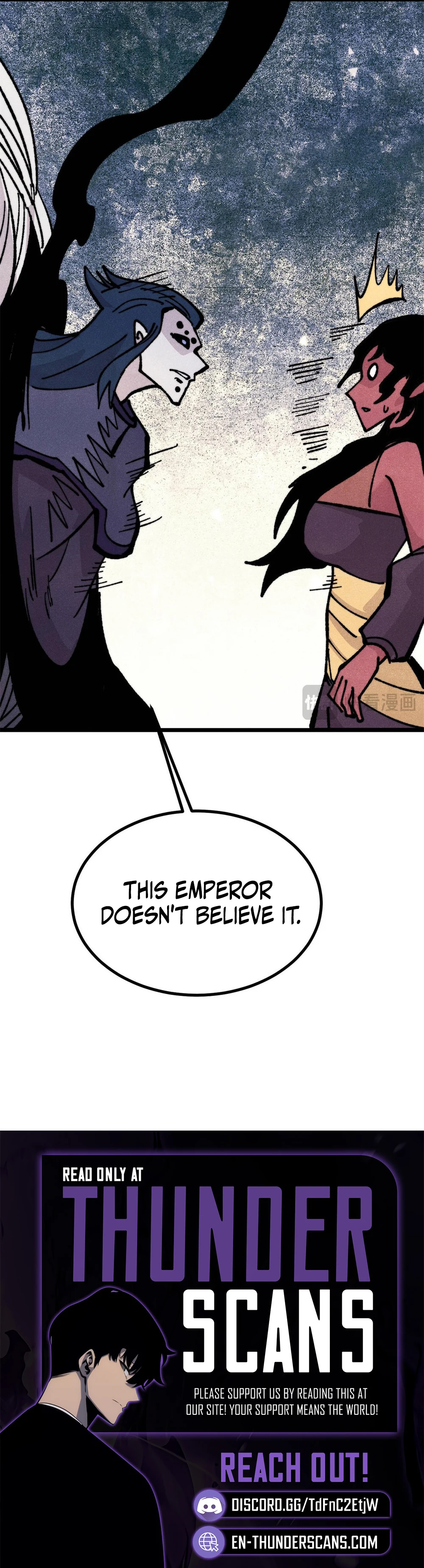 All Hail the Sect Leader Chapter 455 — Page 11