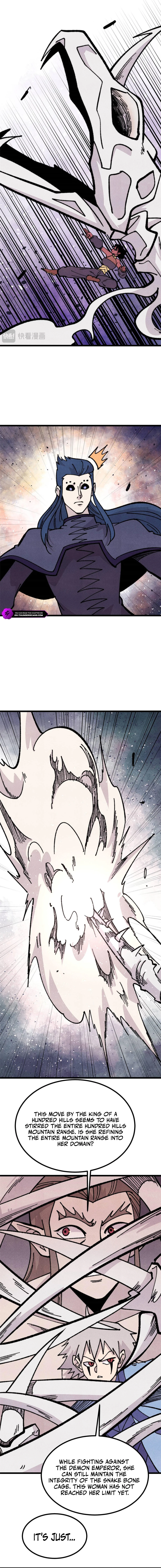 All Hail the Sect Leader Chapter 456 — Page 4