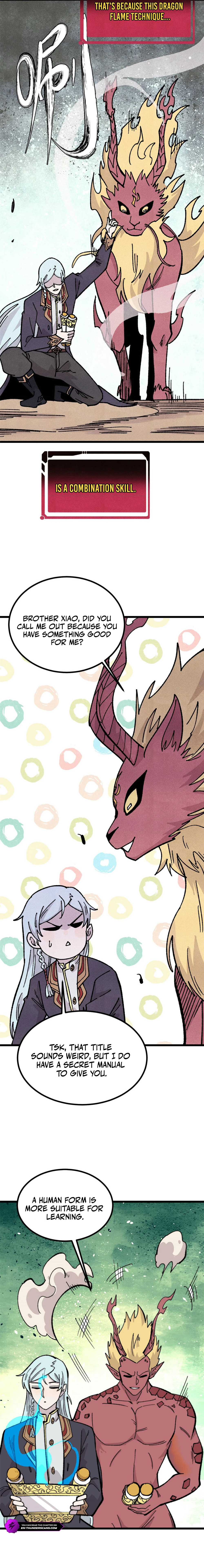 All Hail the Sect Leader Chapter 456 — Page 7