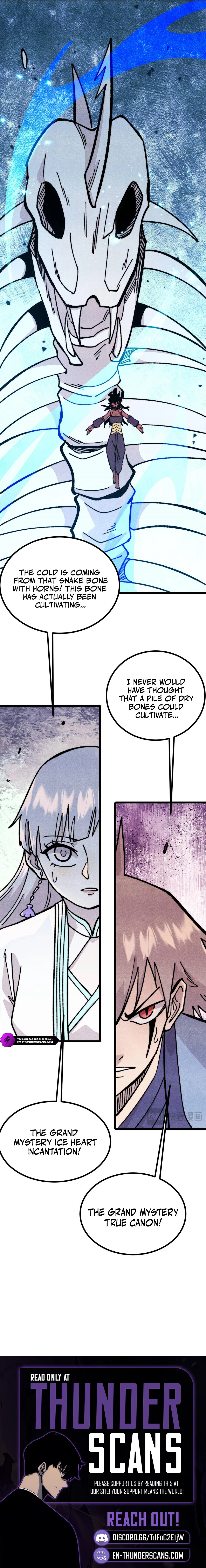All Hail the Sect Leader Chapter 456 — Page 10