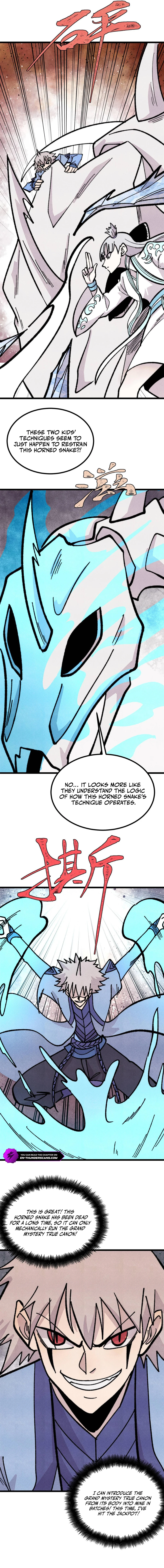 All Hail the Sect Leader Chapter 457 — Page 3