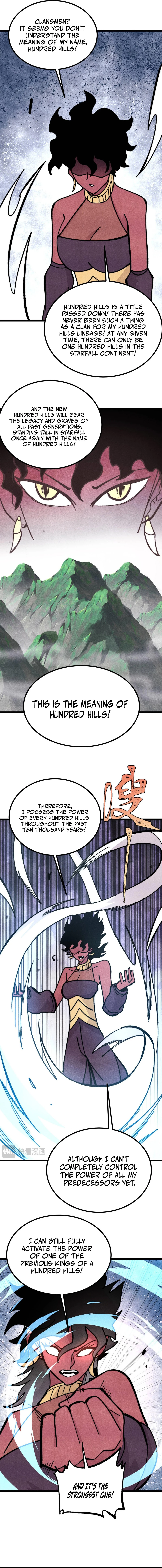 All Hail the Sect Leader Chapter 457 — Page 5