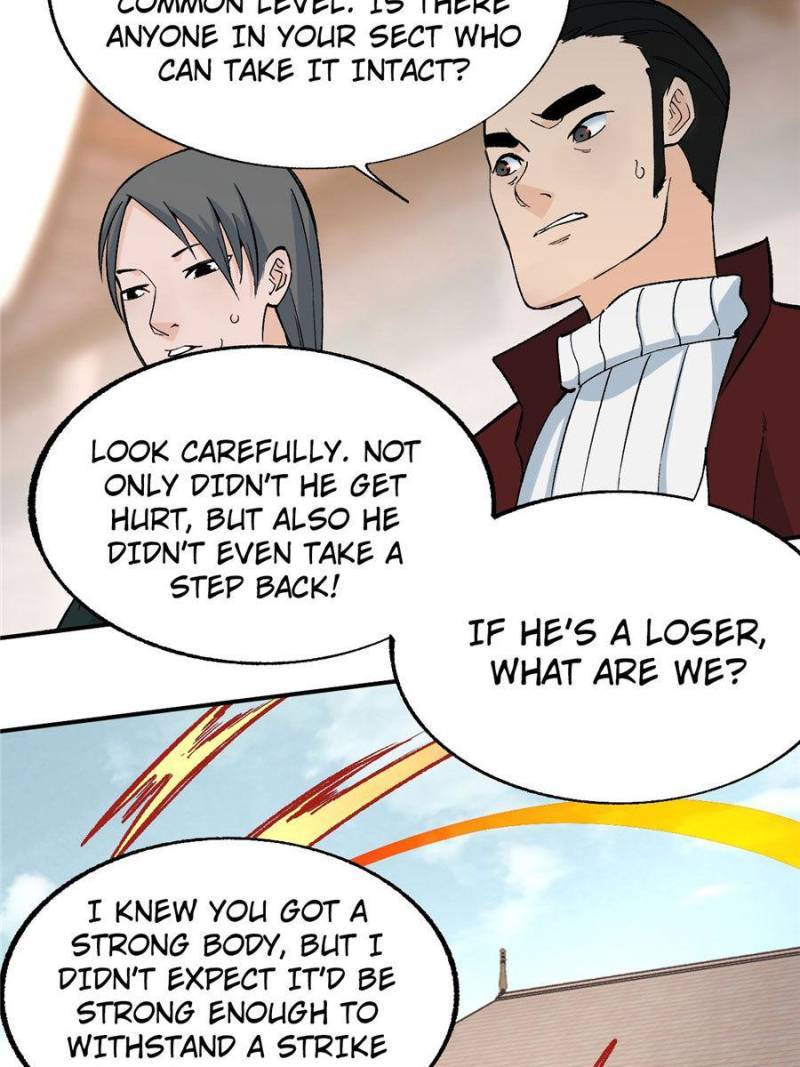 All Hail the Sect Leader Chapter 46 — Page 2