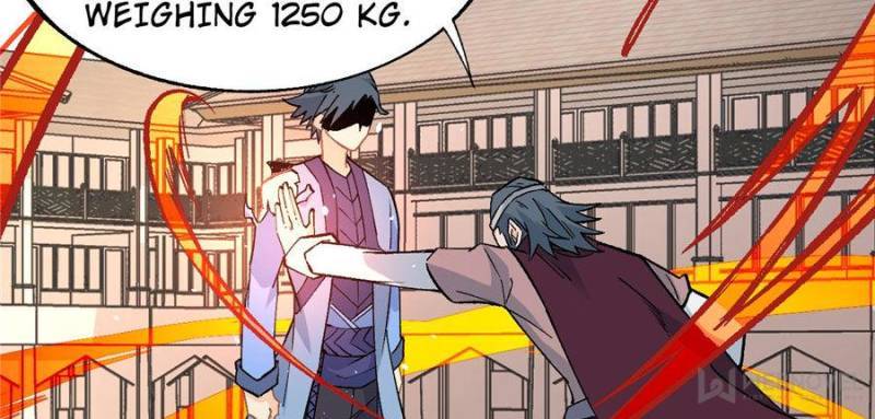 All Hail the Sect Leader Chapter 46 — Page 3