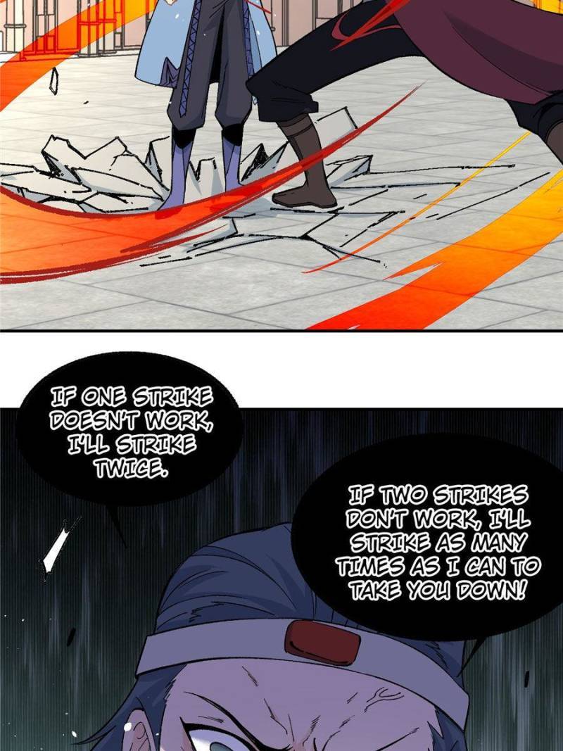 All Hail the Sect Leader Chapter 46 — Page 4