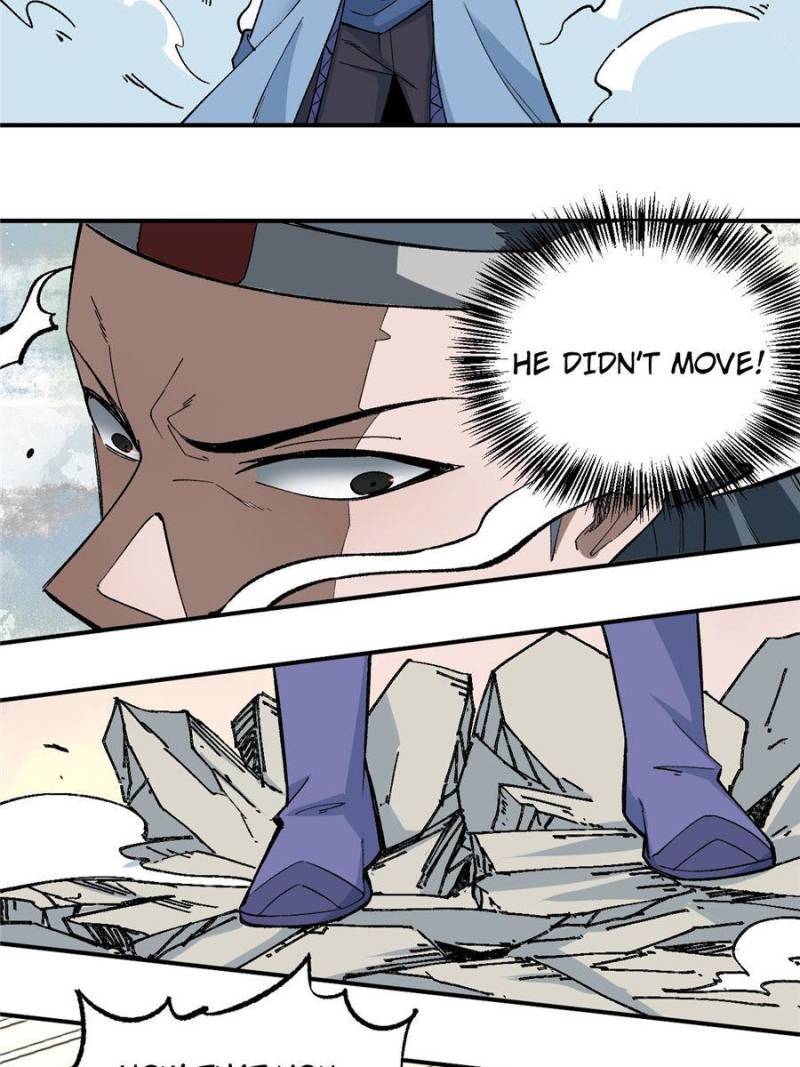 All Hail the Sect Leader Chapter 46 — Page 8