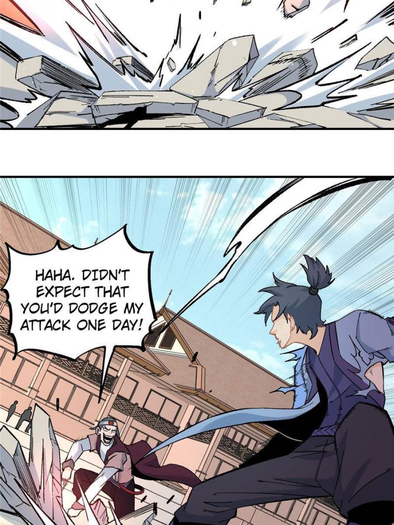 All Hail the Sect Leader Chapter 46 — Page 13