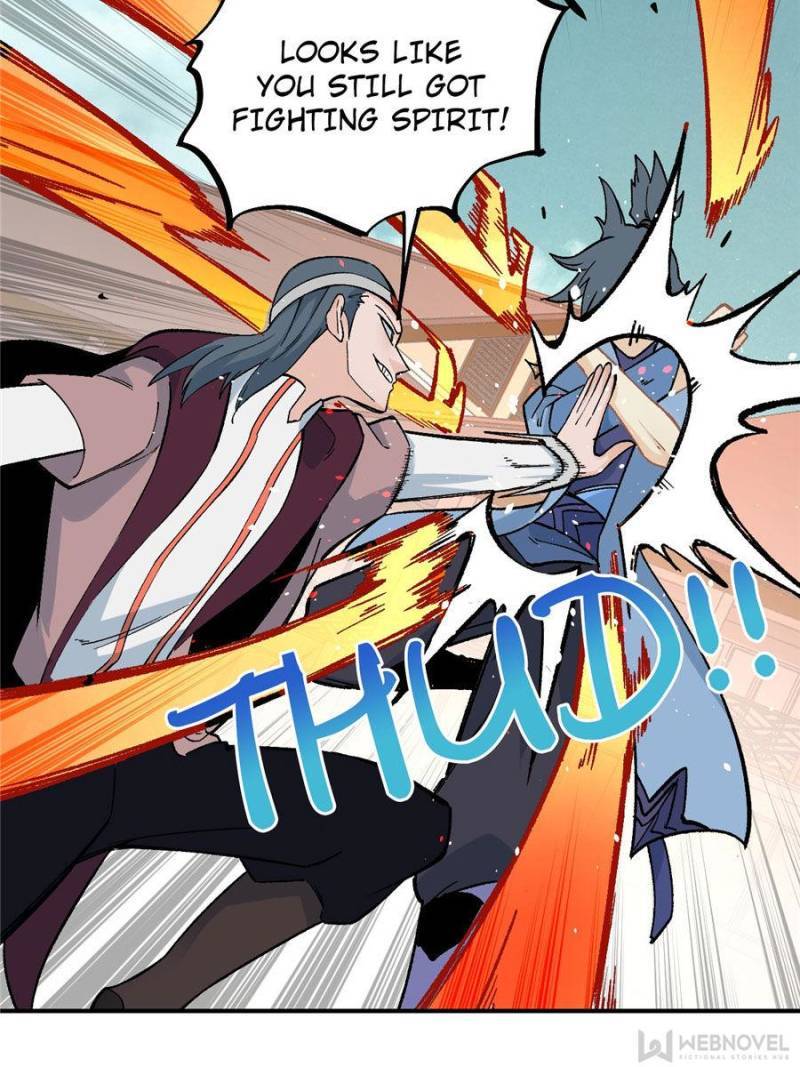 All Hail the Sect Leader Chapter 46 — Page 16