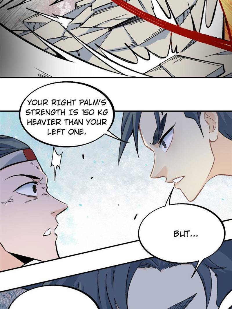 All Hail the Sect Leader Chapter 46 — Page 21