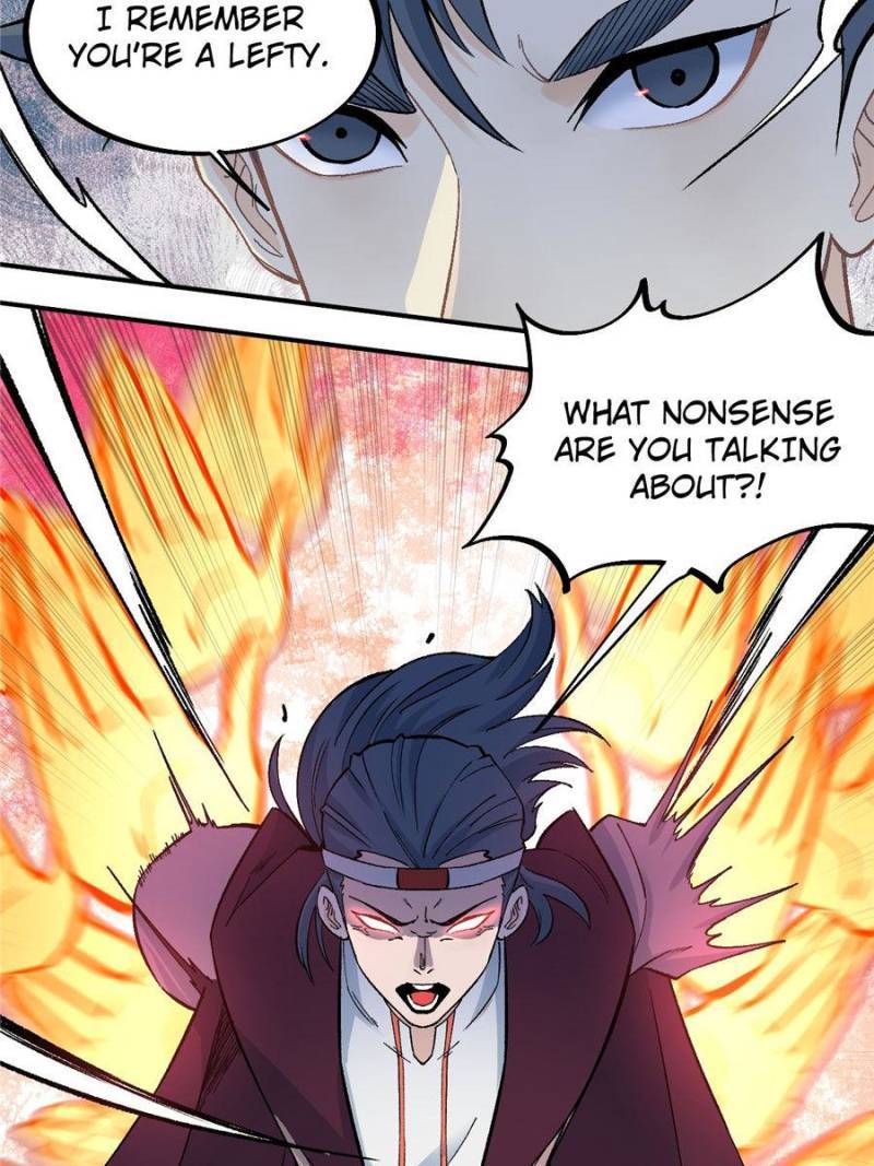 All Hail the Sect Leader Chapter 46 — Page 22