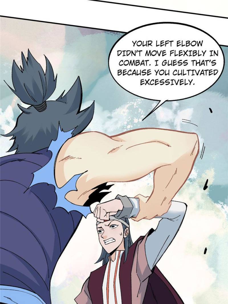 All Hail the Sect Leader Chapter 46 — Page 27