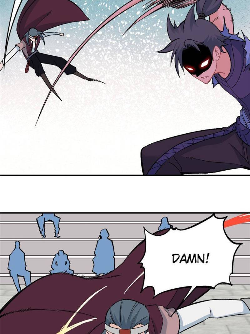 All Hail the Sect Leader Chapter 46 — Page 30