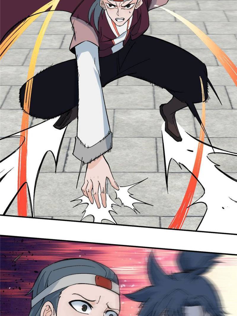 All Hail the Sect Leader Chapter 46 — Page 31