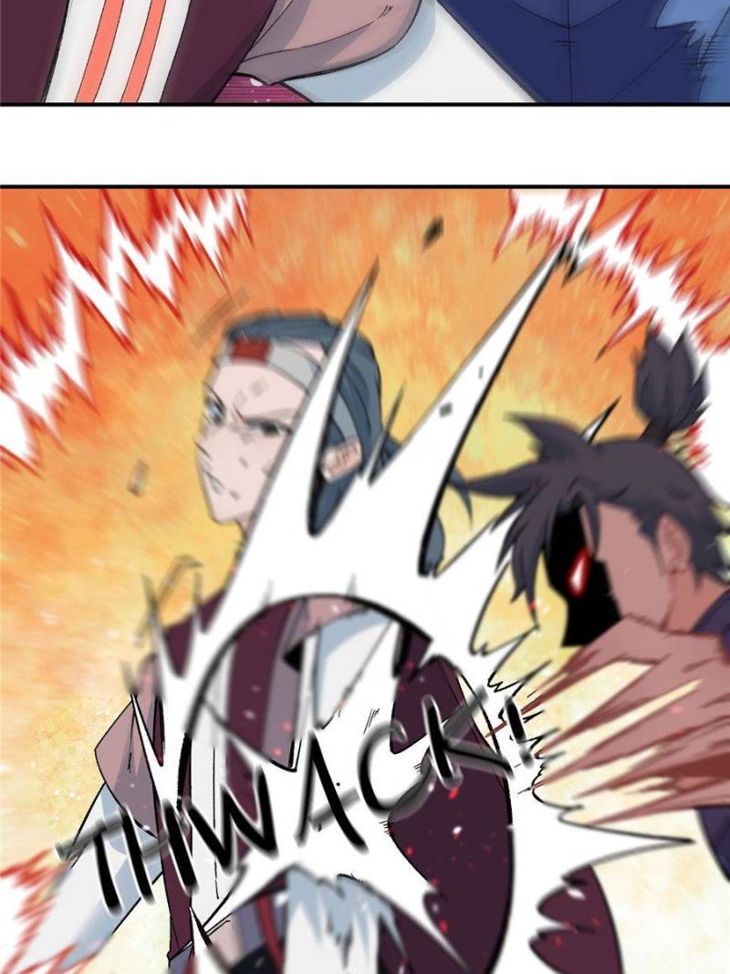 All Hail the Sect Leader Chapter 46 — Page 33