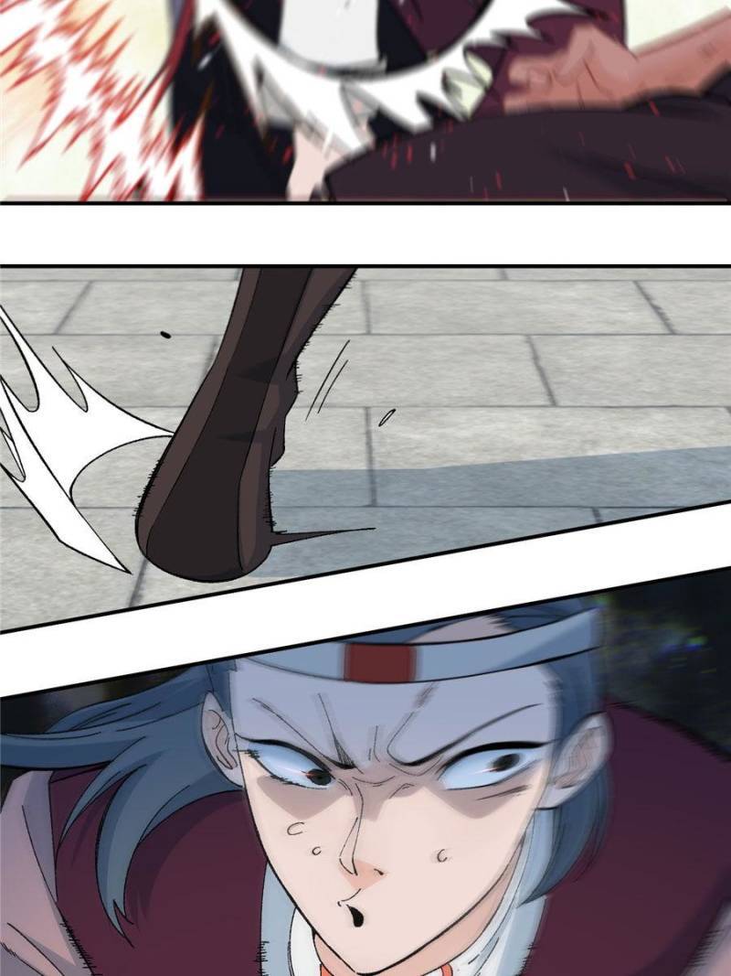 All Hail the Sect Leader Chapter 46 — Page 34
