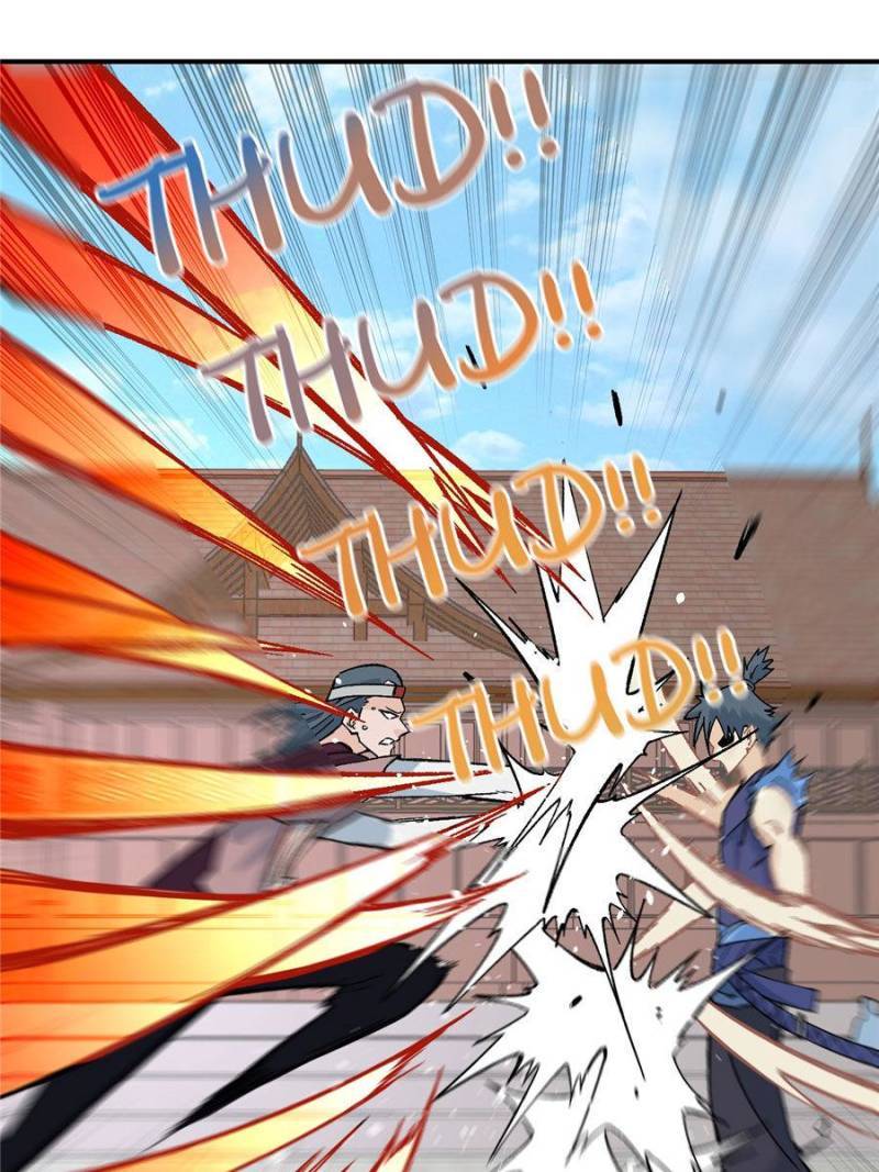 All Hail the Sect Leader Chapter 46 — Page 36