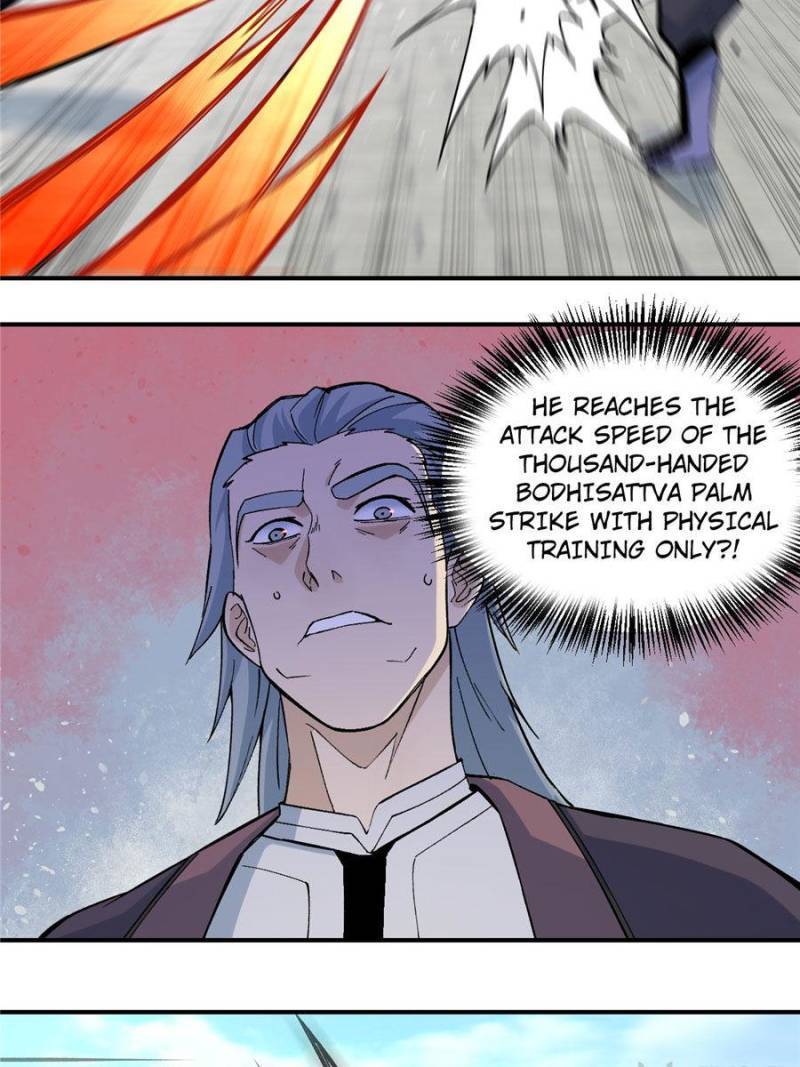 All Hail the Sect Leader Chapter 46 — Page 37