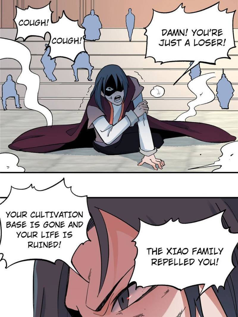 All Hail the Sect Leader Chapter 46 — Page 42