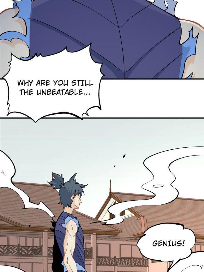 All Hail the Sect Leader Chapter 46 — Page 45