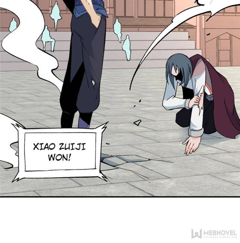 All Hail the Sect Leader Chapter 46 — Page 46