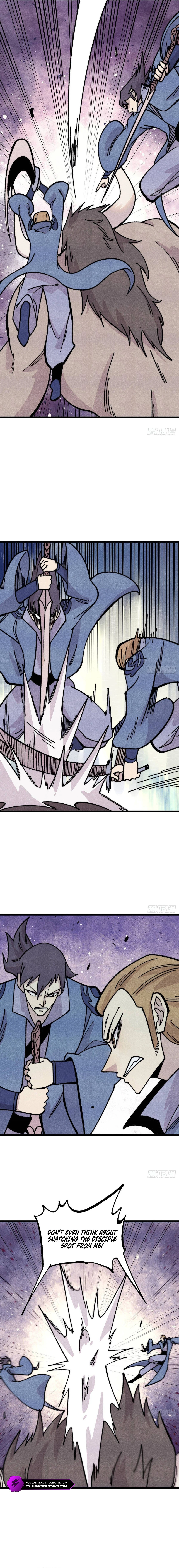 All Hail the Sect Leader Chapter 461 — Page 2