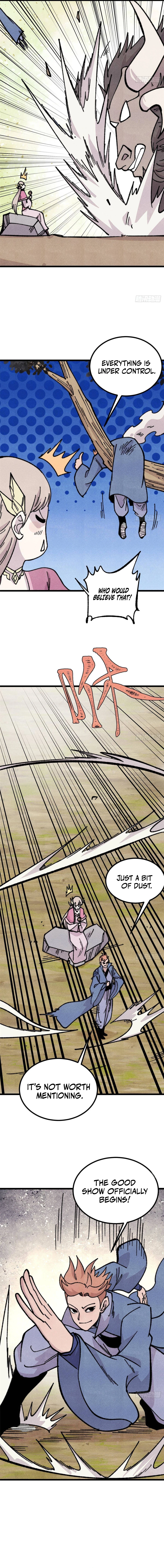 All Hail the Sect Leader Chapter 462 — Page 2