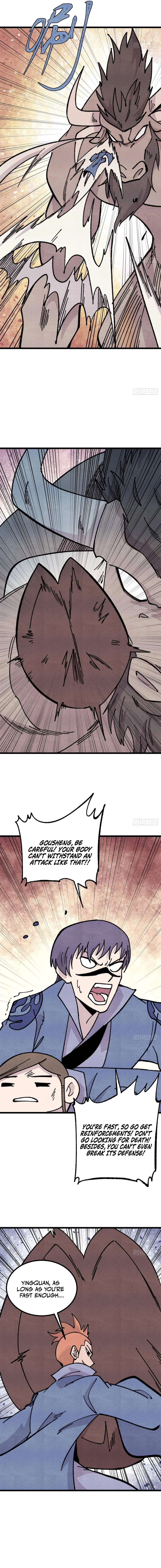 All Hail the Sect Leader Chapter 462 — Page 3
