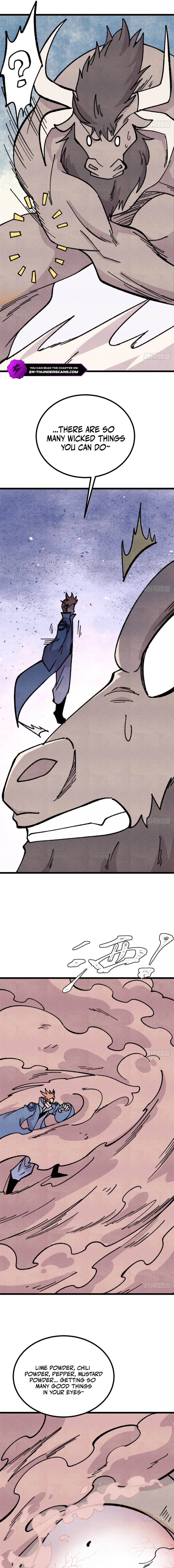 All Hail the Sect Leader Chapter 462 — Page 4