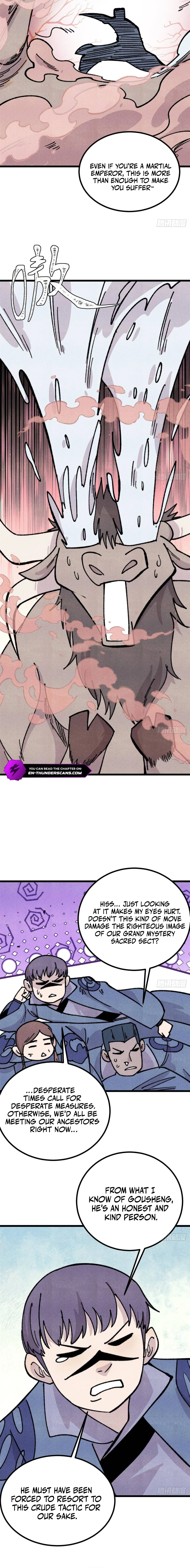 All Hail the Sect Leader Chapter 462 — Page 5
