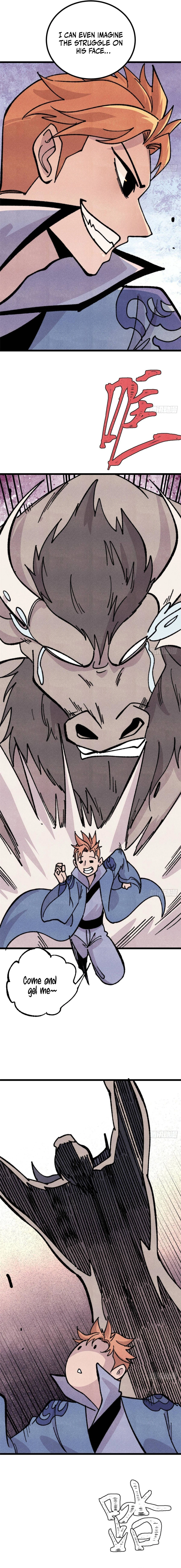All Hail the Sect Leader Chapter 462 — Page 6