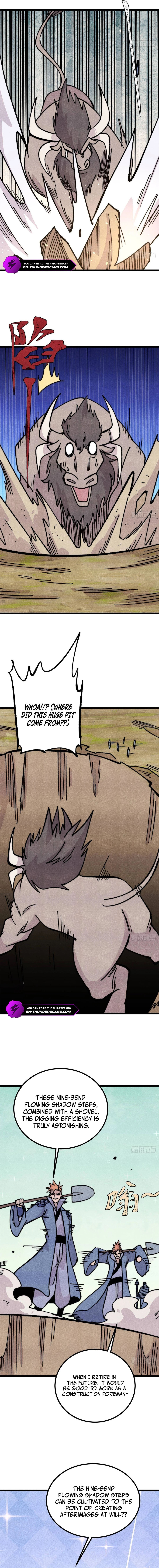 All Hail the Sect Leader Chapter 462 — Page 7