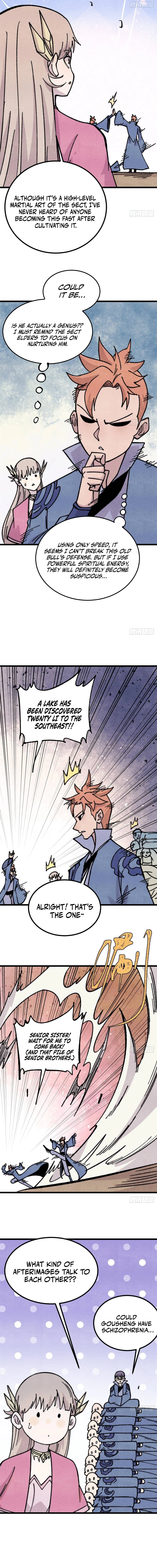 All Hail the Sect Leader Chapter 462 — Page 8