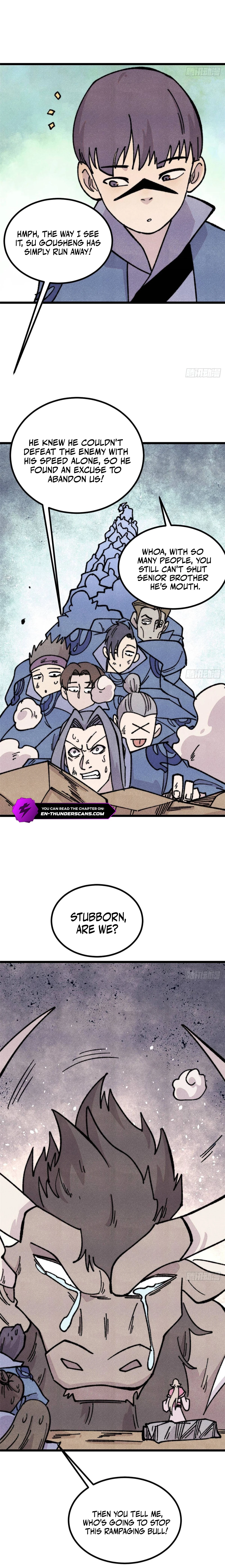 All Hail the Sect Leader Chapter 462 — Page 9