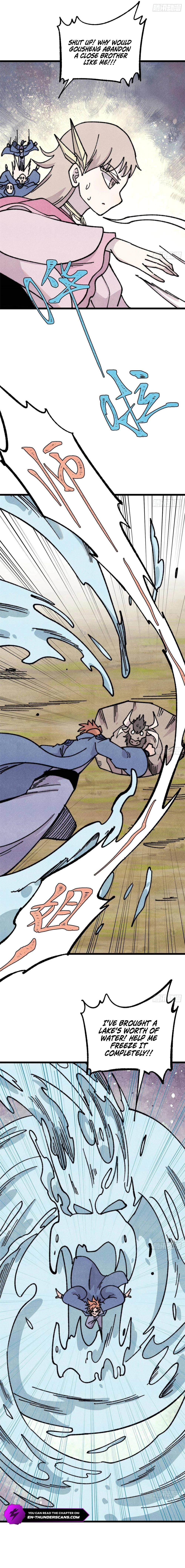 All Hail the Sect Leader Chapter 462 — Page 10
