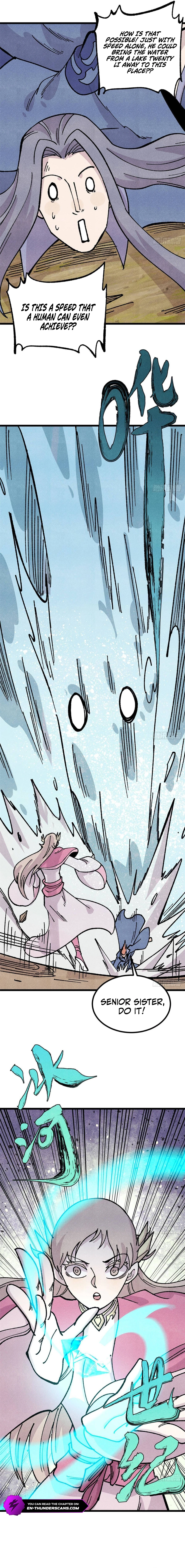All Hail the Sect Leader Chapter 462 — Page 11