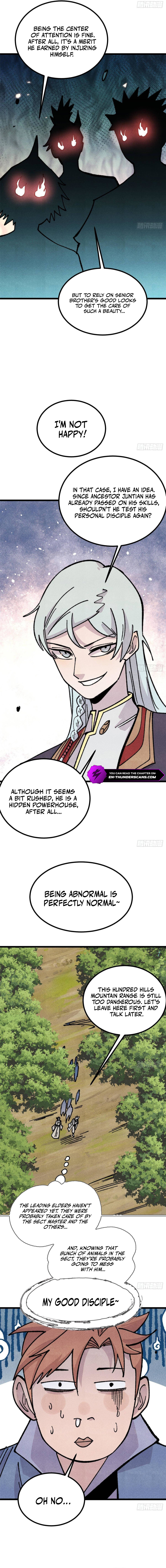 All Hail the Sect Leader Chapter 463 — Page 7