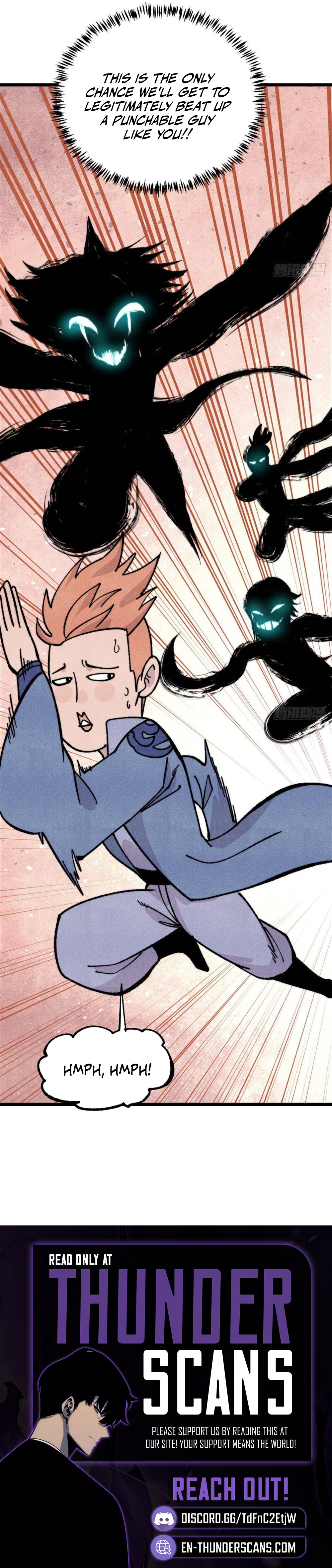 All Hail the Sect Leader Chapter 463 — Page 10