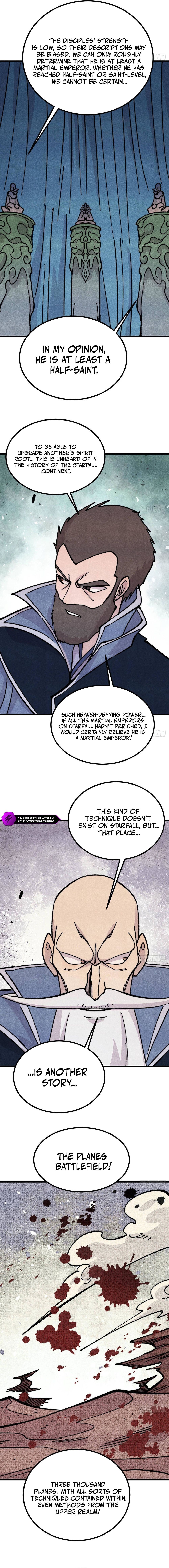 All Hail the Sect Leader Chapter 465 — Page 3